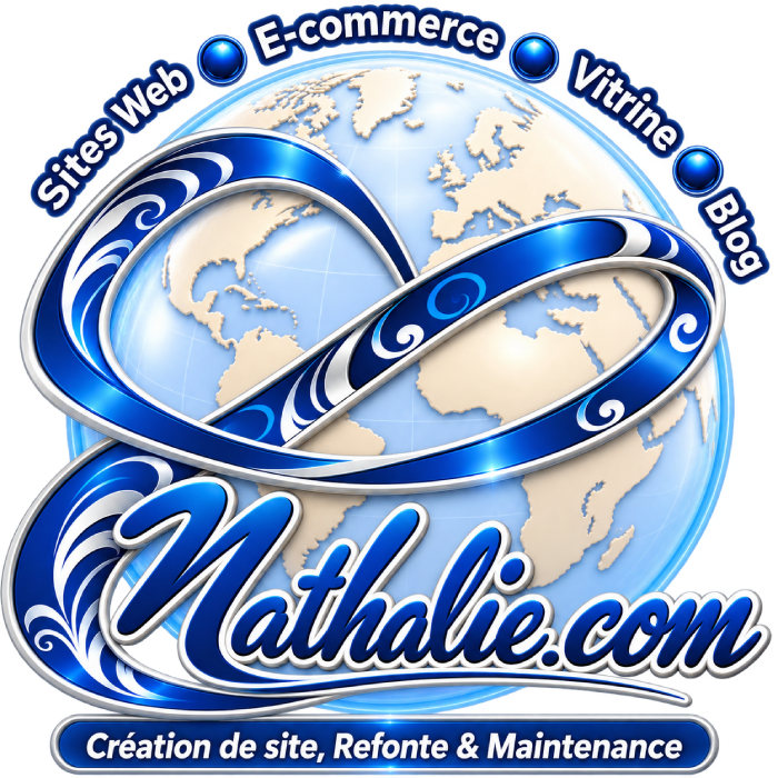 Création site internet La Ciotat - Webmaster Cnathalie